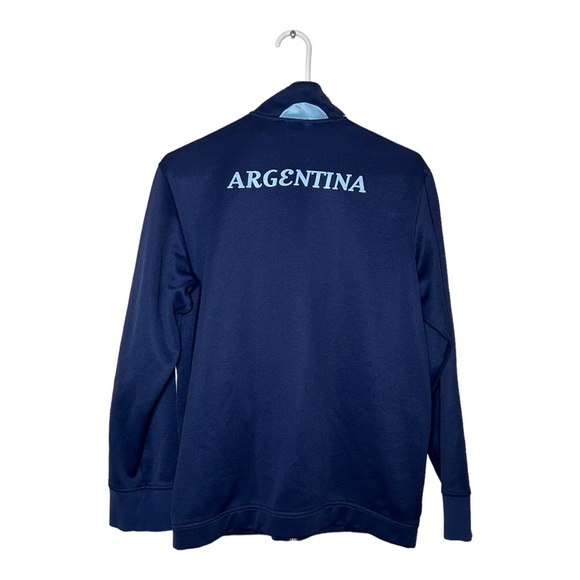 Vintage Adidas 2006 World Cup Zip Up Track Jacket Argentina Football XL - Picture 15 of 15